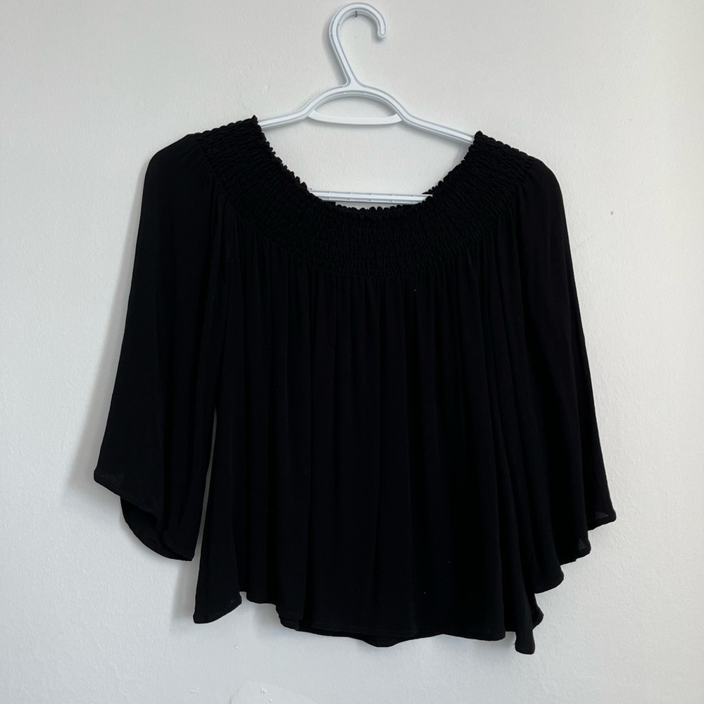 Talula Off the Shoulder Blouse Size XS